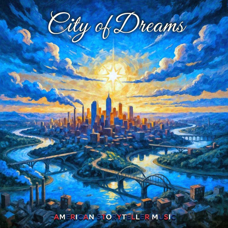 Link to Hyperfollow on DistroKid